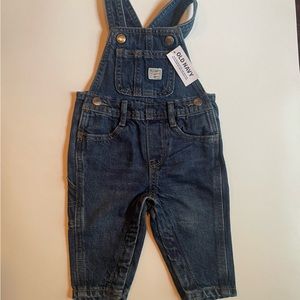 Old Navy Overalls NWT